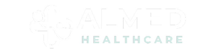 Almed Healthcare logo