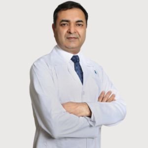 Dr Sudheer Kumar Tyagi – Best Neurosurgeon In apollo h Delhi