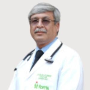 Dr. Nikhil Kumar DIRECTOR CARDIOLOGY Fortis Gurgaon