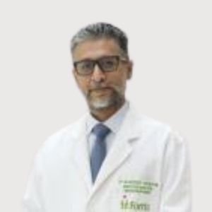 Dr. SANDEEP VAISHYA EXECUTIVE DIRECTOR & HOD NEURO SURGERY Fortis Gurgaon