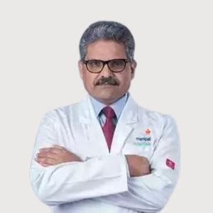 Dr. Y K Mishra Best Cardio Vascular Surgeon Manipal Hospital