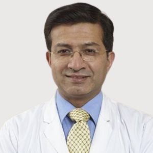 Prof. (Col.) Dr. Bipin Walia neurosurgery max saket